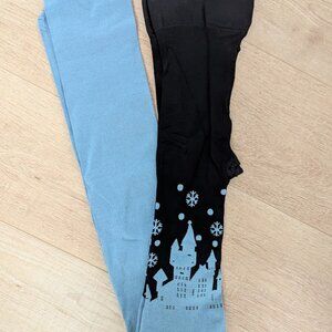 Snag Winter Castle Tights - Size E